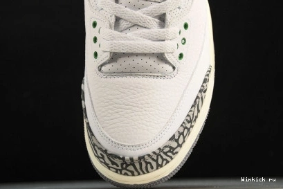 Air 3 “Lucky WMNS Green” Jordan 0724